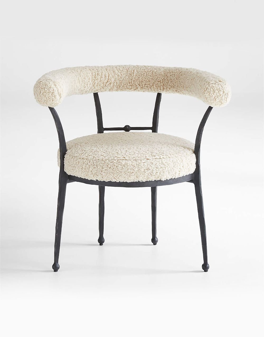 Teak Garden Chair With Armrests - Image 2